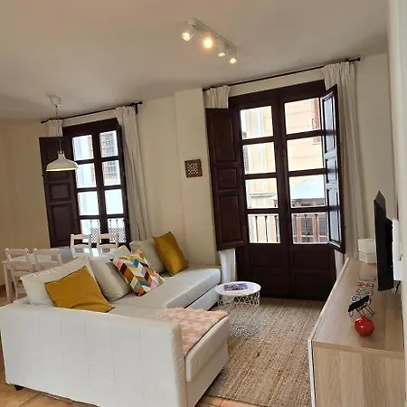 Apartamento Casa Ruan Albaicin, Torre Del Cubo Granada