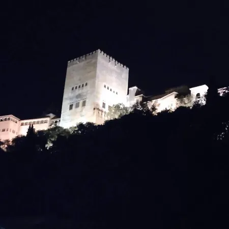 Casa Ruan Albaicin, Torre Del Cubo Apartment Granada