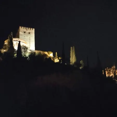 Casa Ruan Albaicin, Torre Del Cubo Granada