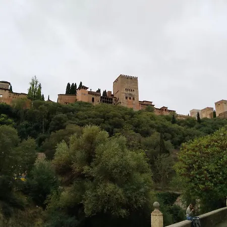 Casa Ruan Albaicin, Torre Del Cubo Apartment