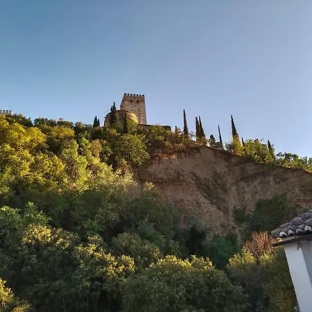 Casa Ruan Albaicin, Torre Del Cubo