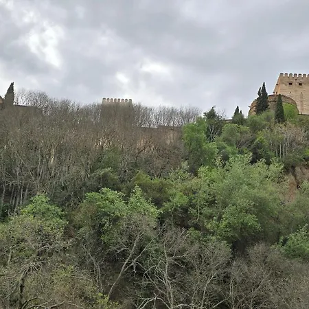 Casa Ruan Albaicin, Torre Del Cubo Apartment