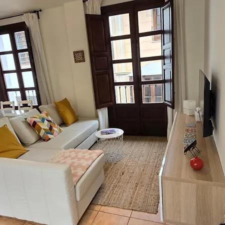 Apartment Casa Ruan Albaicin, Torre Del Cubo