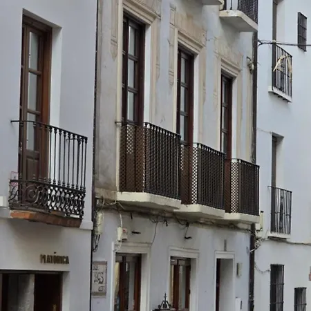 Casa Ruan Albaicin, Torre Del Cubo